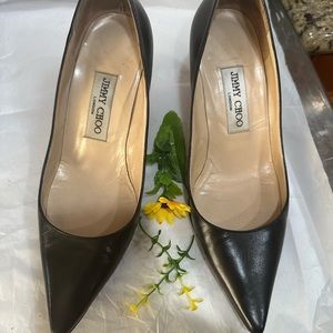 EUC JIMMY CHOO HEELS $125